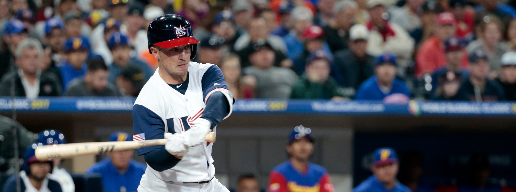 USA Baseball alumni in the 2018 MLB All-Star Game