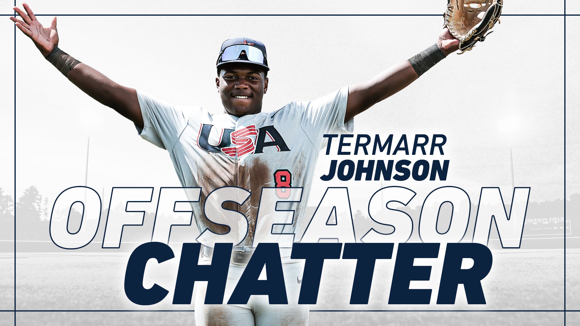 Offseason Chatter with Termarr Johnson