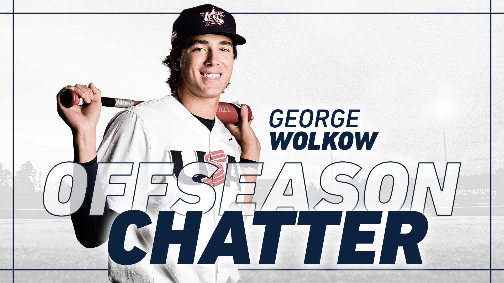 Offseason Chatter with George Wolkow