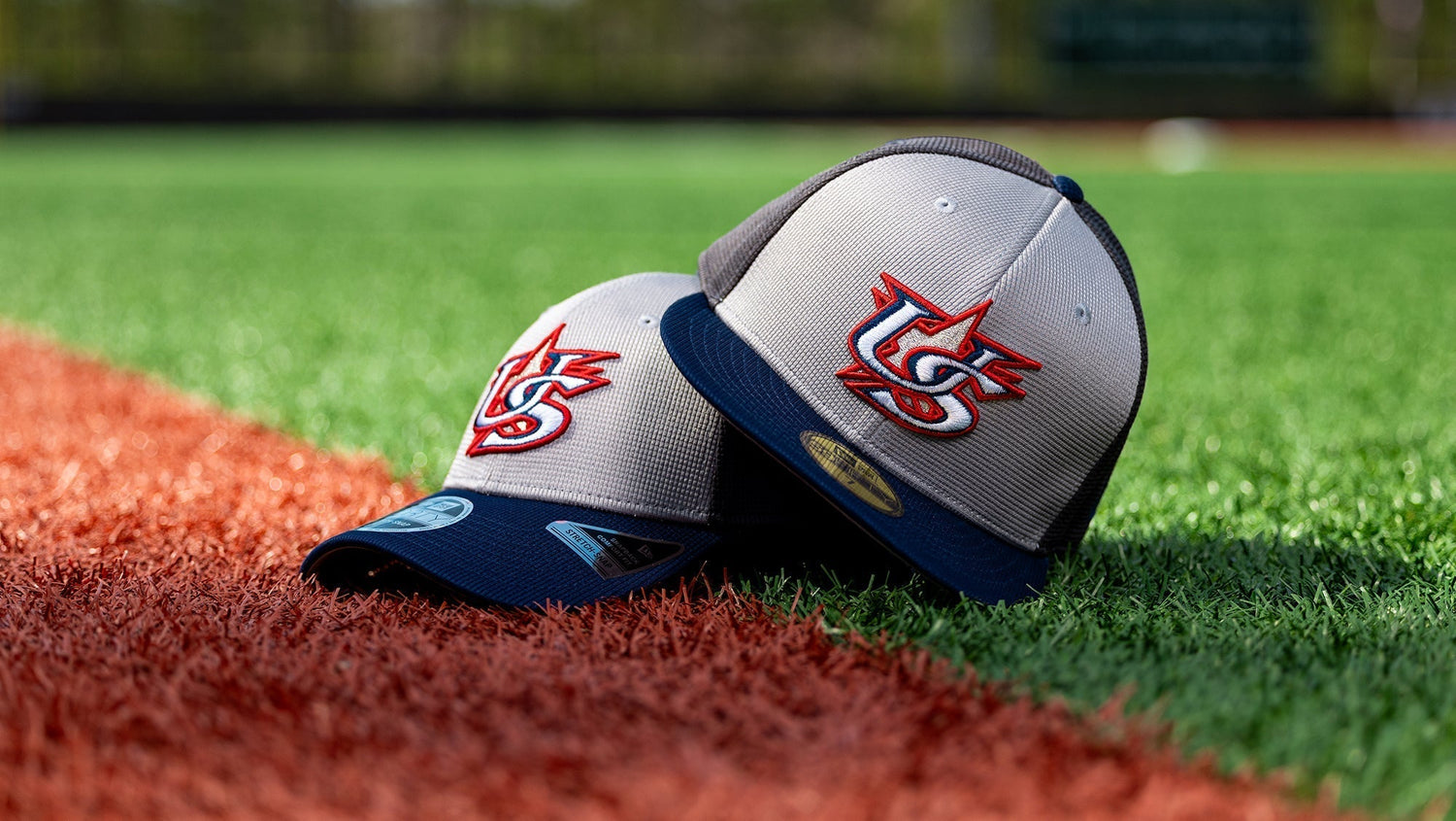 Gear Up for the 2025 Season with the Official Caps of USA Baseball