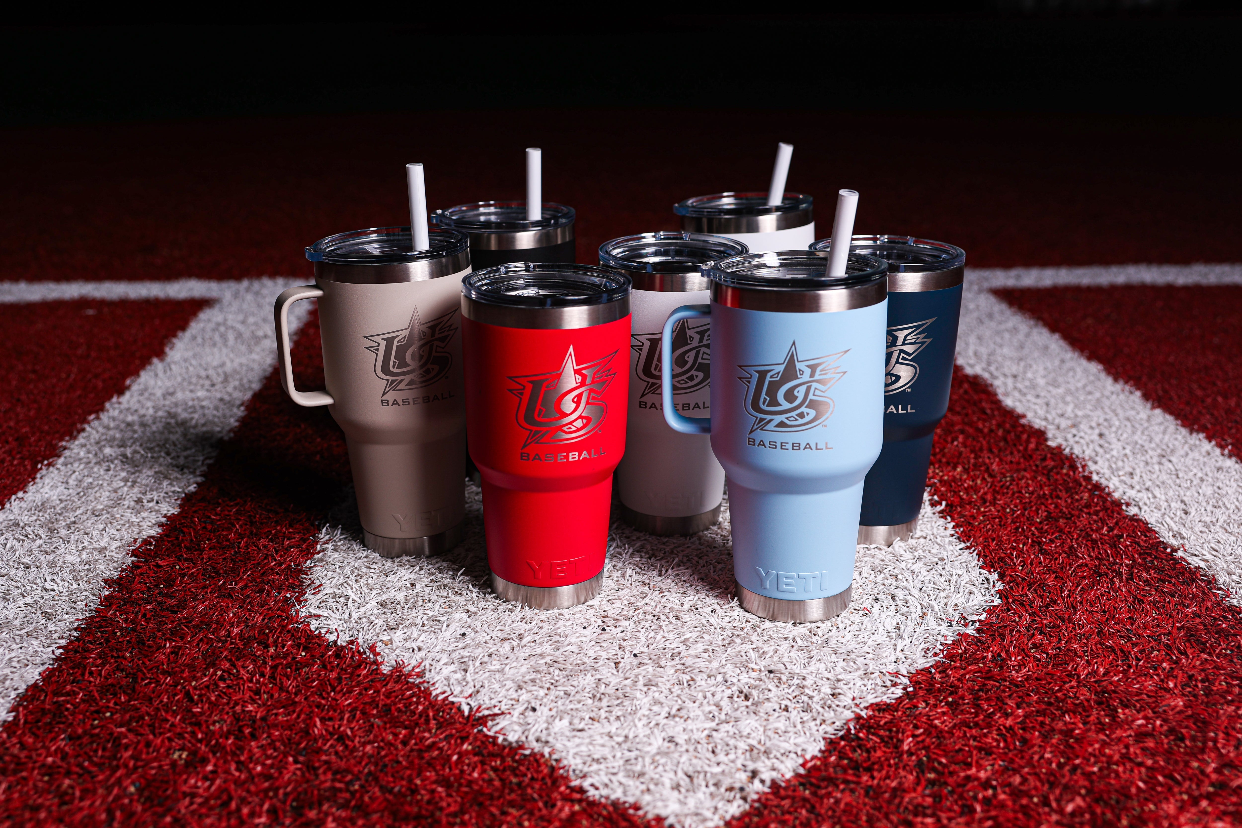 USA Baseball x YETI