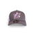 USA x Baseballism Star Logo Trucker - Grey