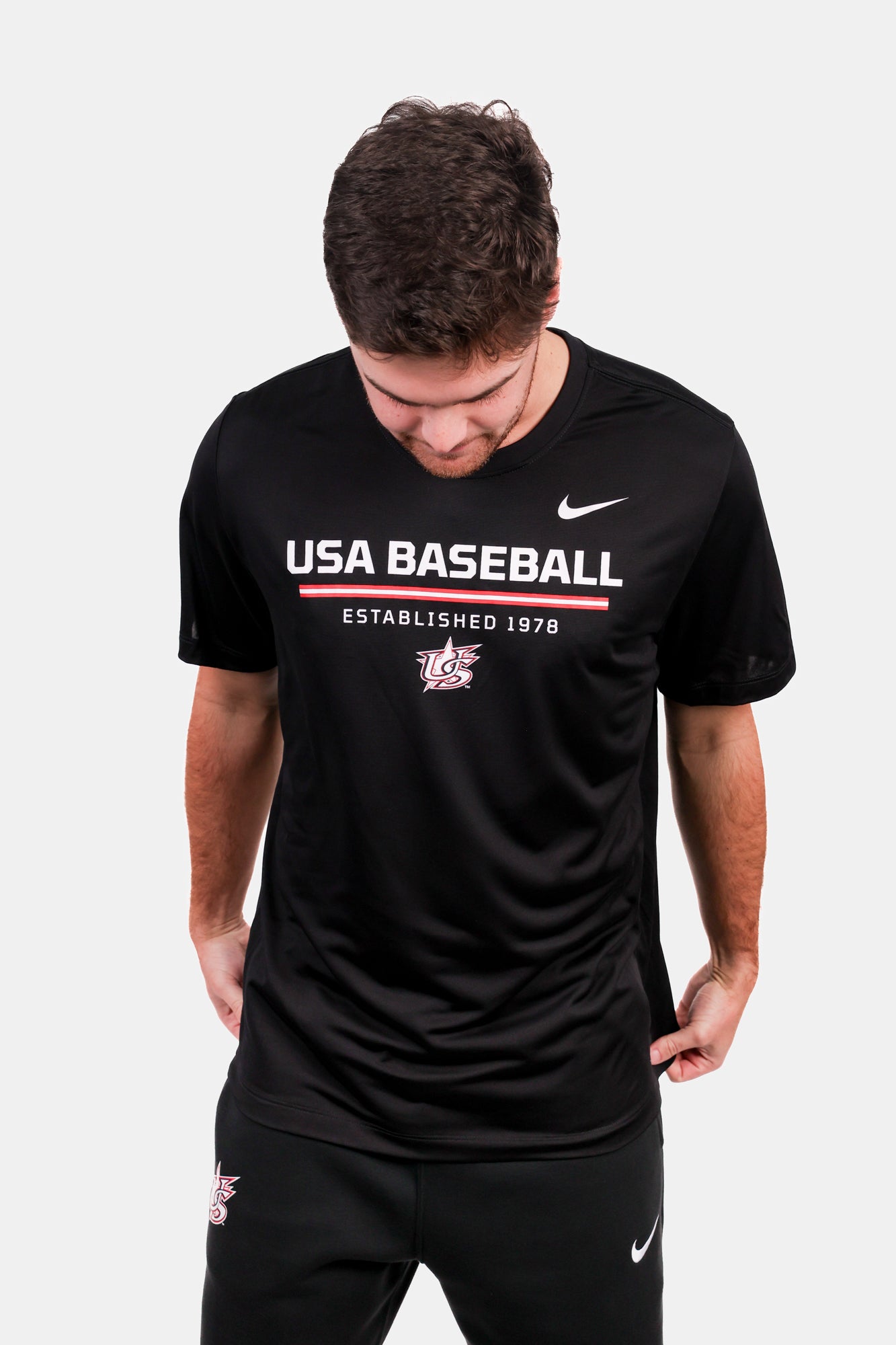 Black Prime Legend Tee