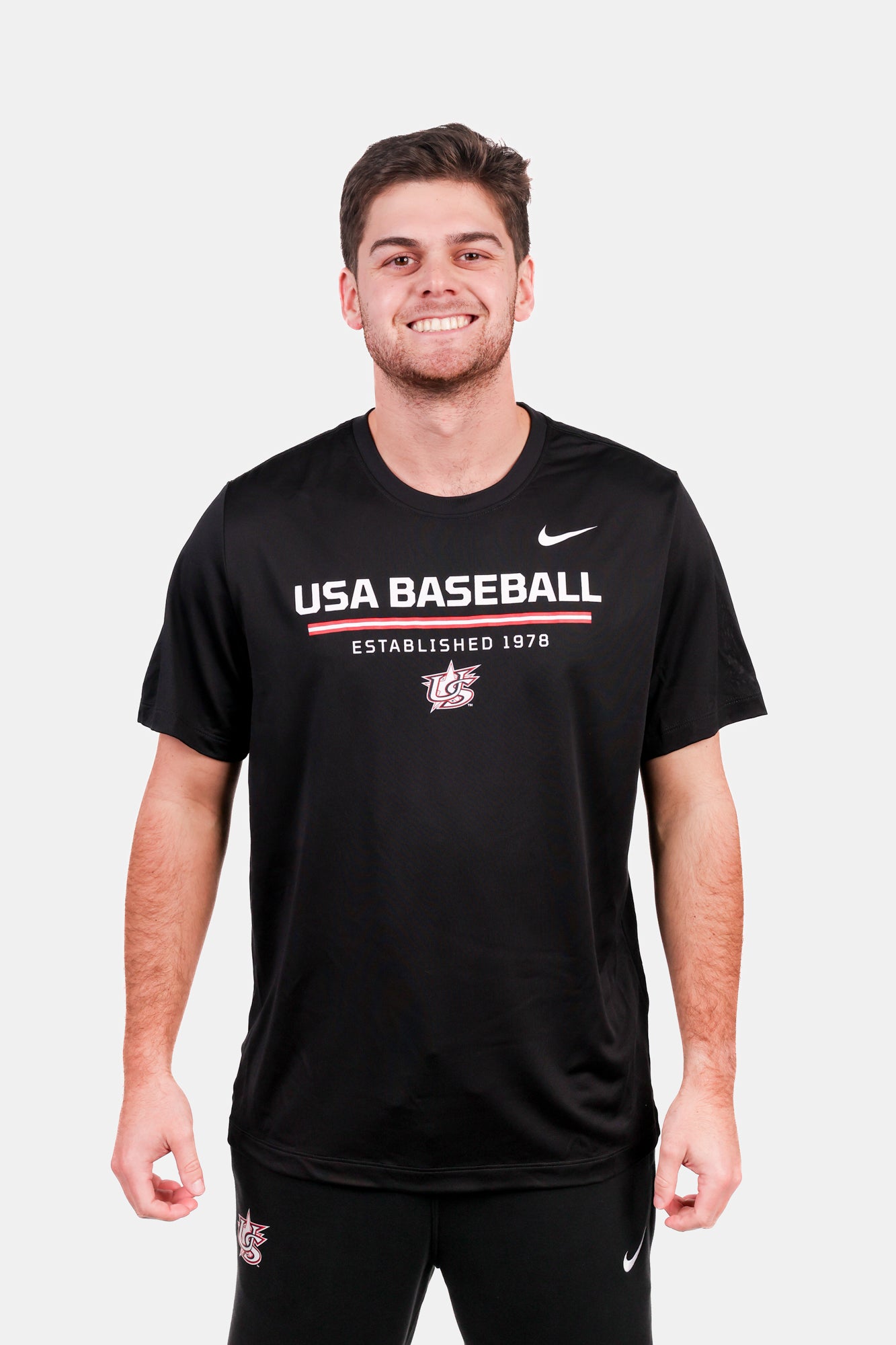 Black Prime Legend Tee