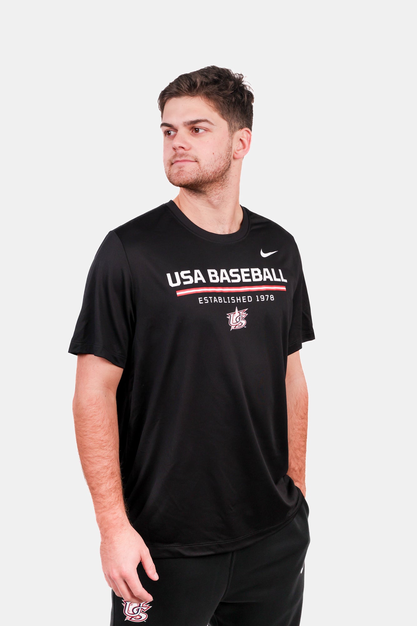 Black Prime Legend Tee