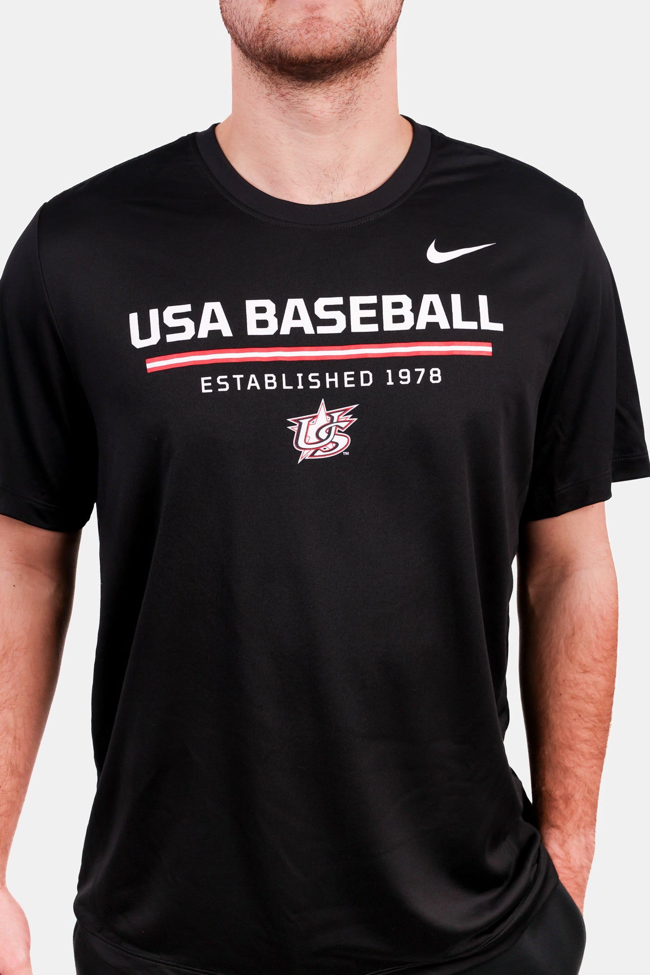 Black Prime Legend Tee