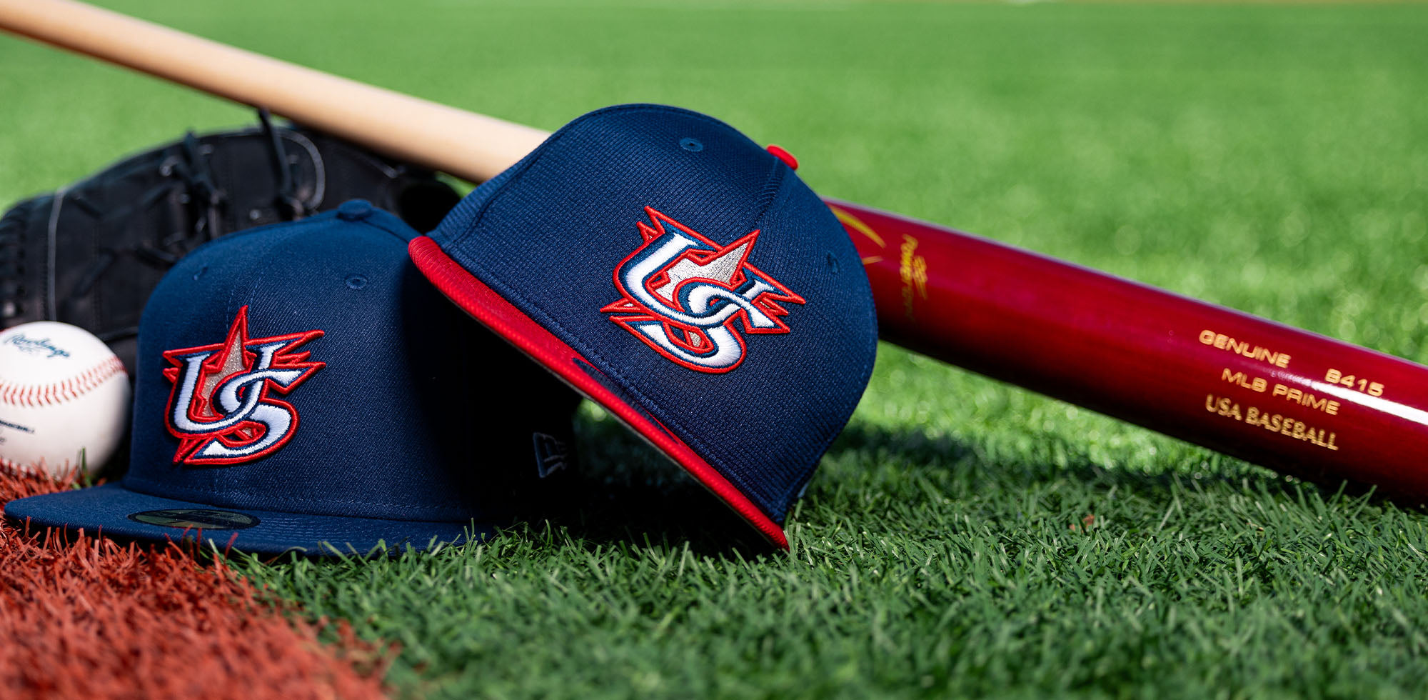 2025 Batting Practice 59FIFTY propped on Home Game Cap 59FIFTY