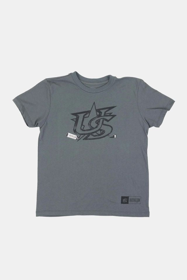 Youth USA x Baseballism Eye Black Tee