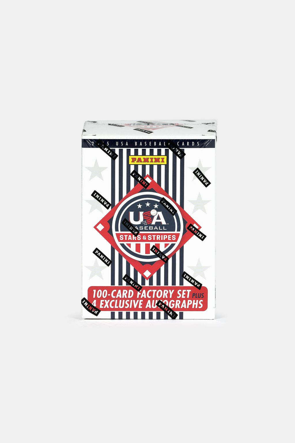 2025 USA Baseball Stars & Stripes Factory Set