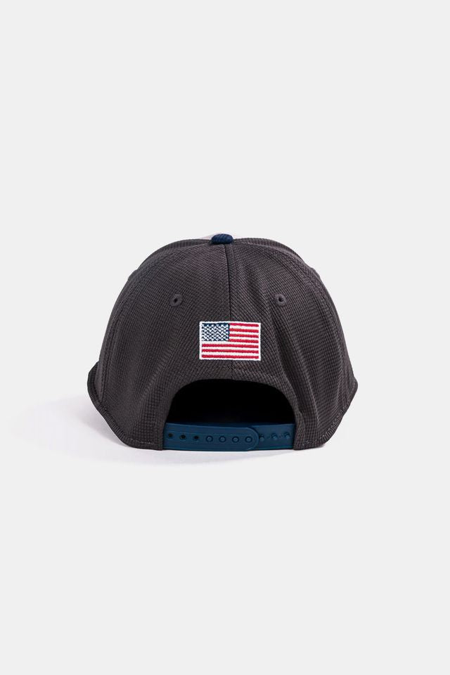 2025 Batting Practice Navy/Grey 9FORTY