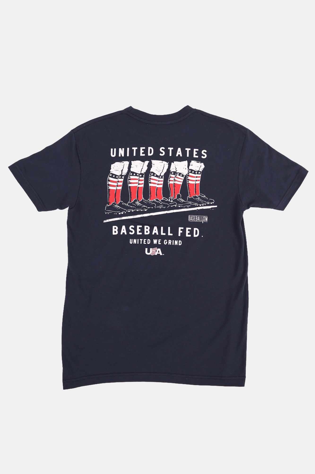 USA x Baseballism Anthem 2.0 Tee