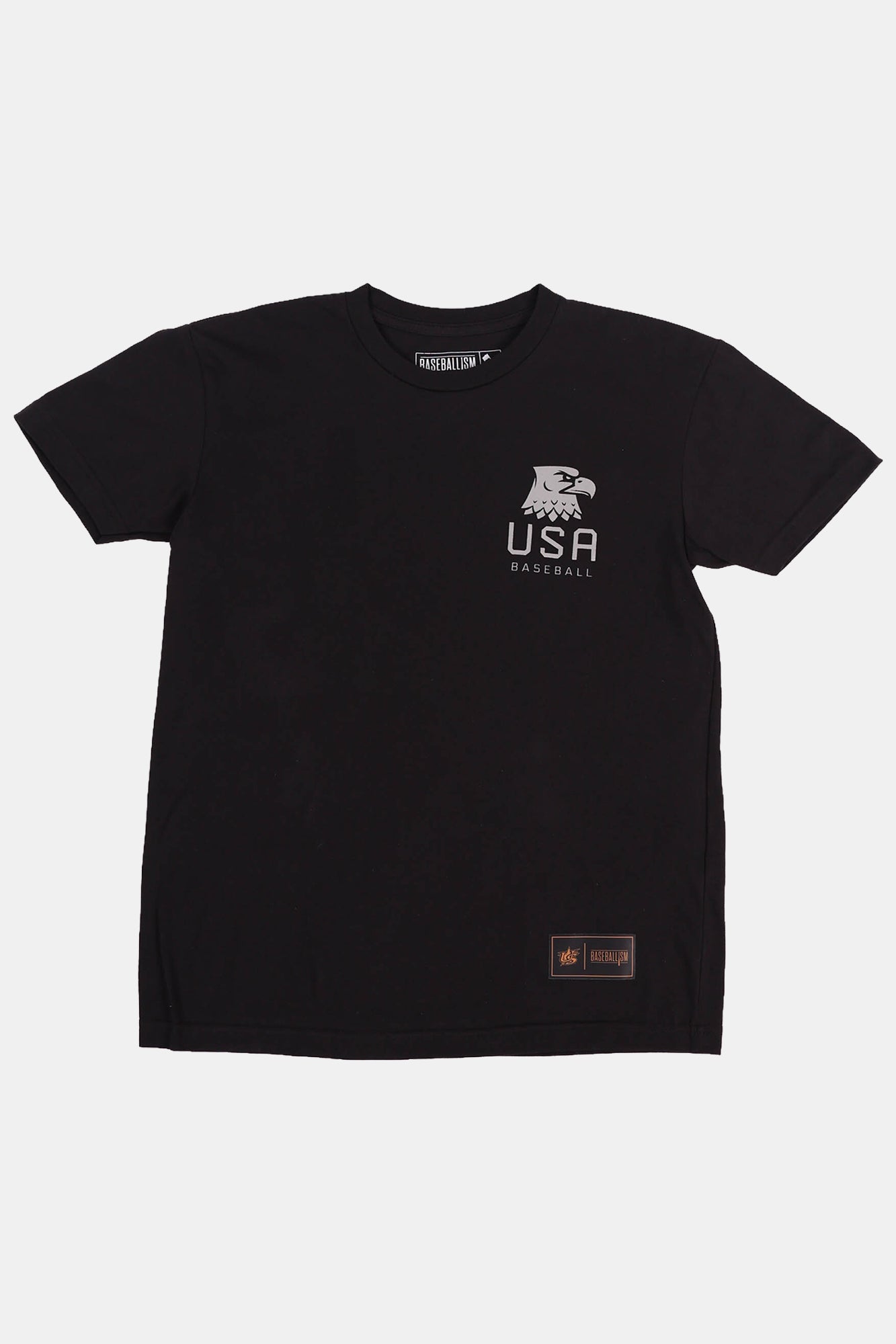 USA x Baseballism Flying Colors Tee