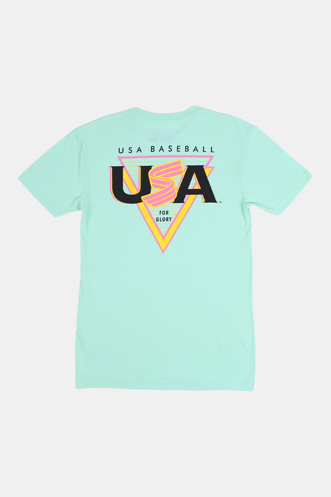 USA x Baseballism Hard 90's Tee
