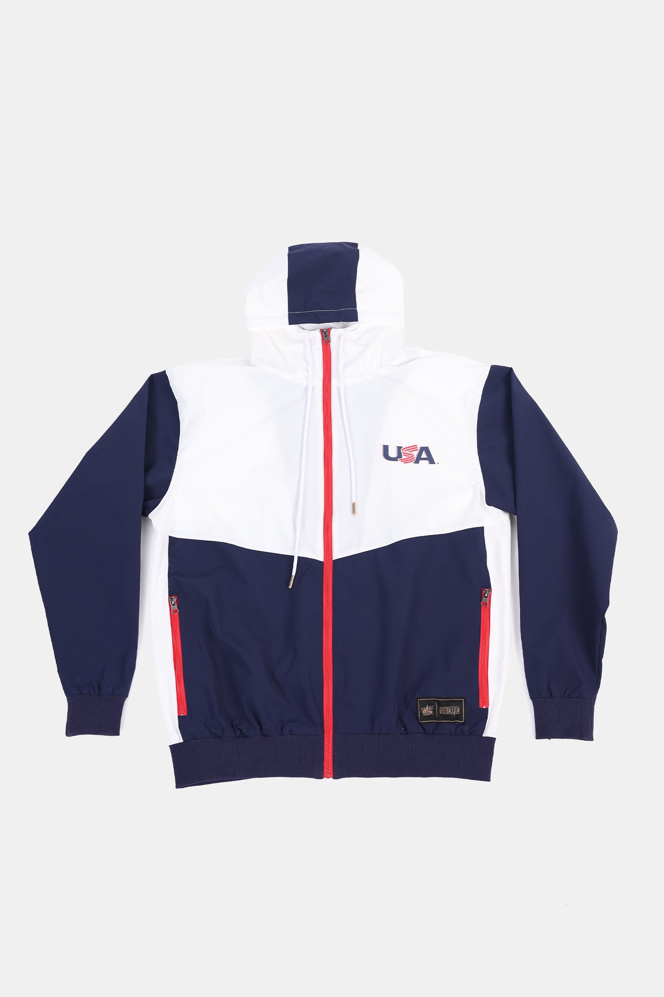 USA x Baseballism Windbreaker