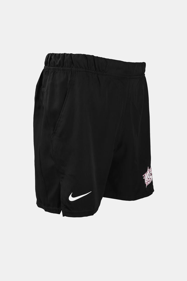 Nike Black Victory Shorts with Pockets