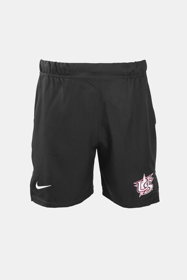 Nike Anthracite Victory Shorts with Pockets