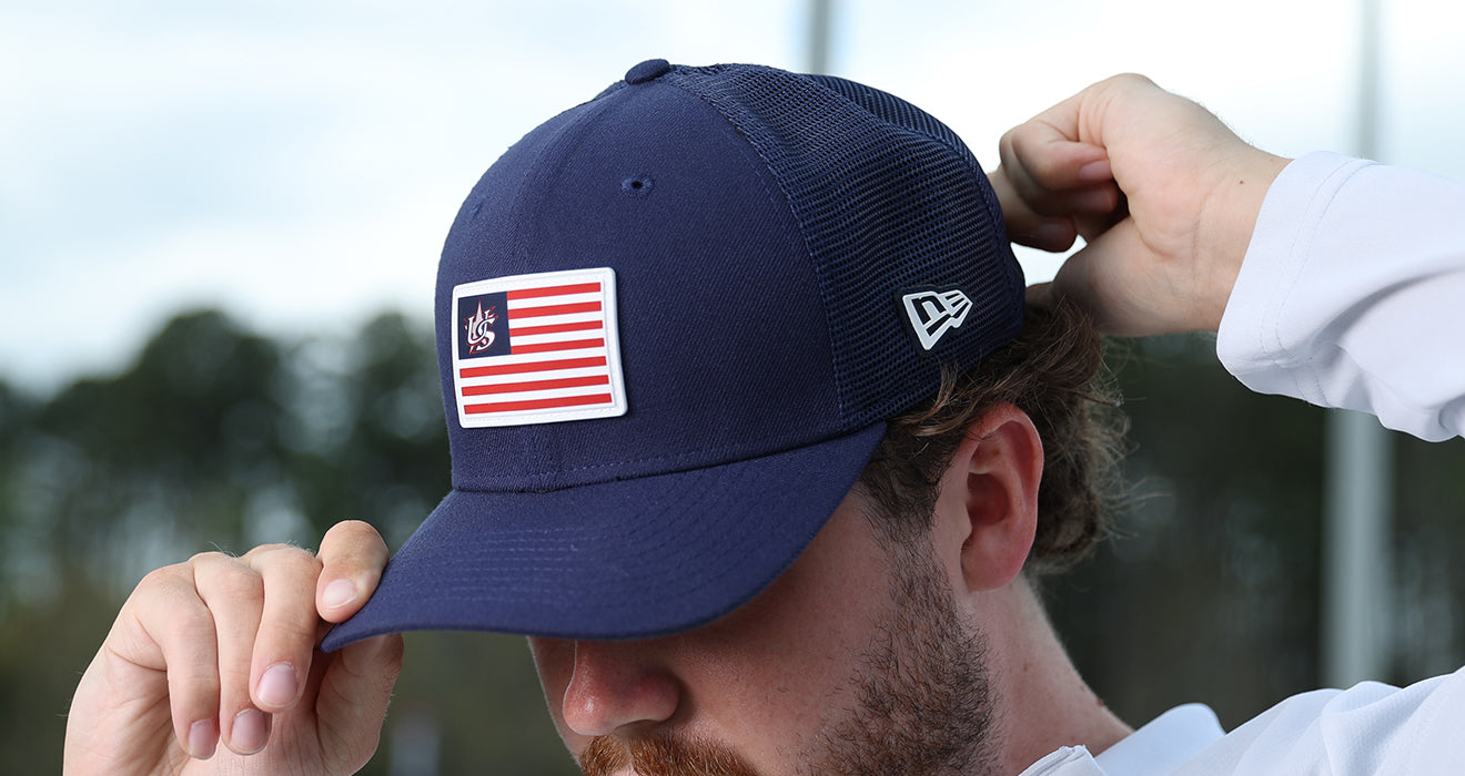 Flag Trucker 9SEVENTY