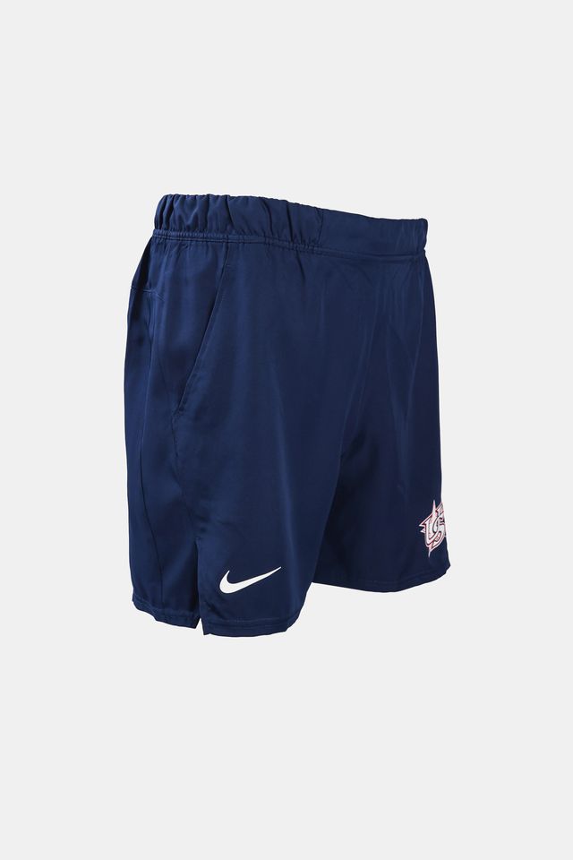 Nike Navy Victory Shorts with Pockets