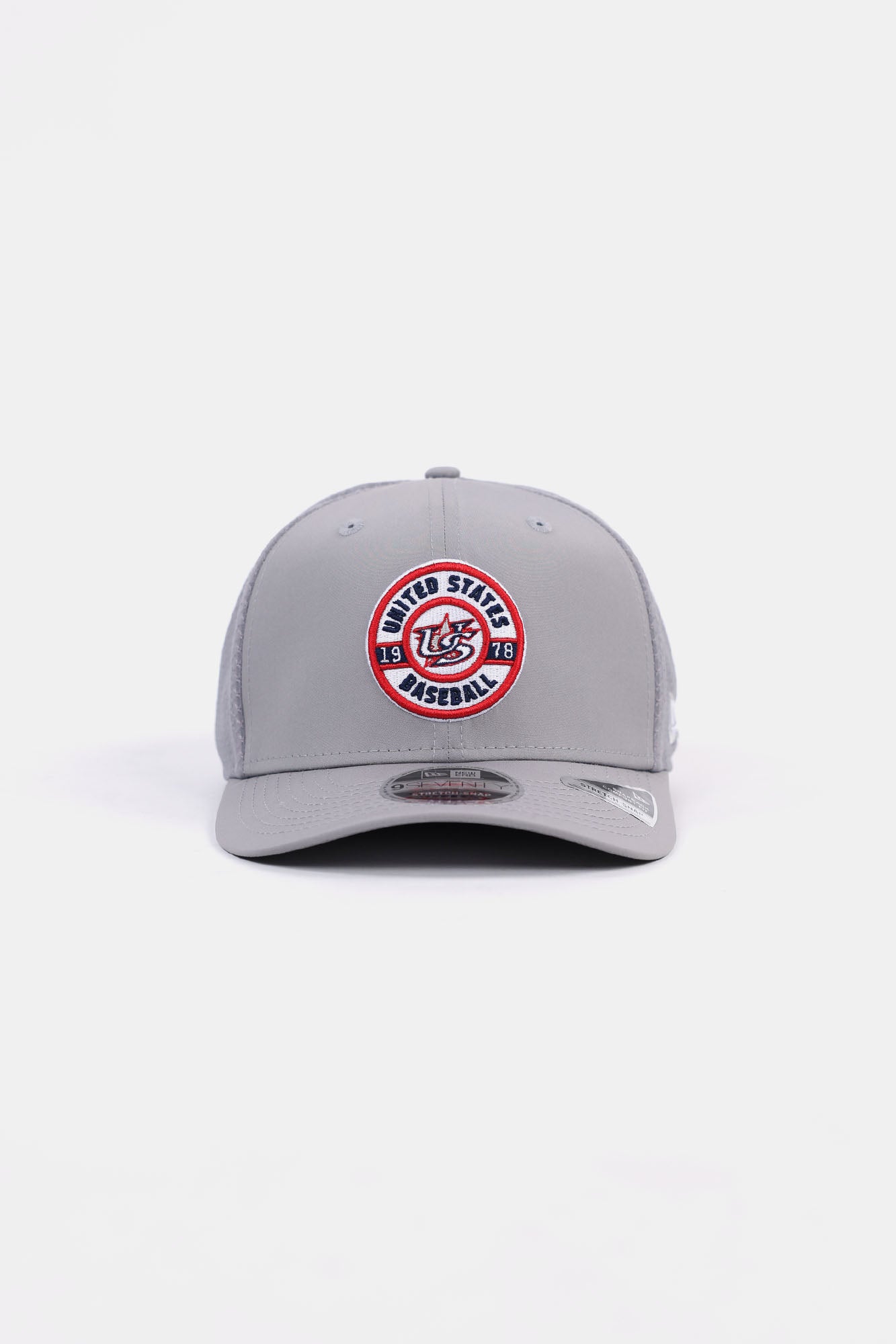 Grey Active Badge 9SEVENTY