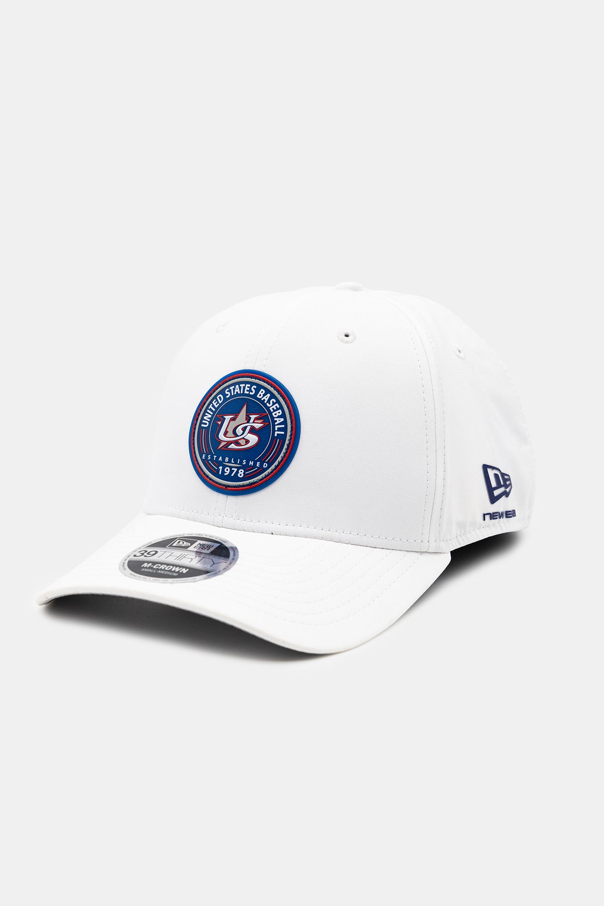 White Badge 39THIRTY