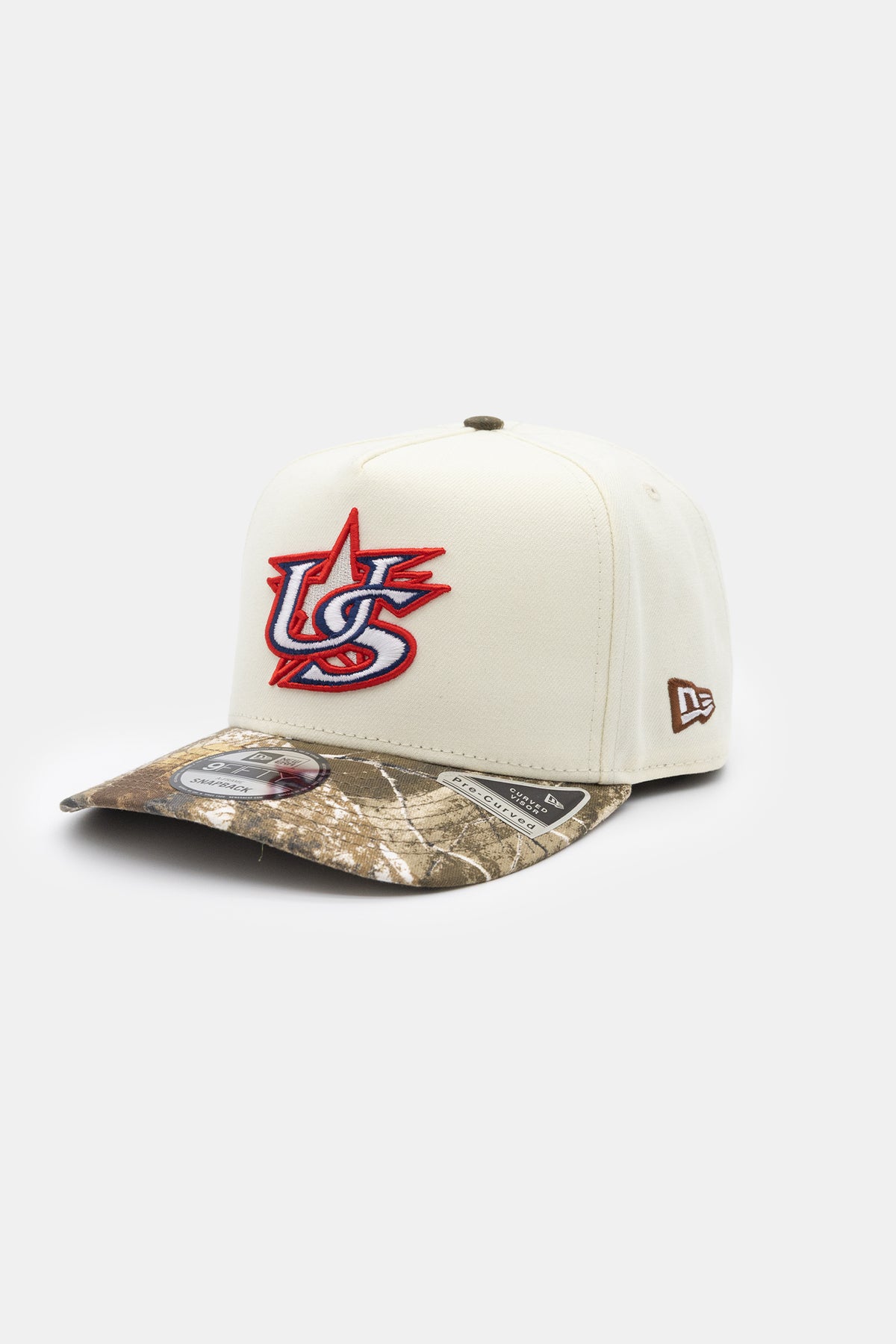 Camo 9FIFTY A-Frame