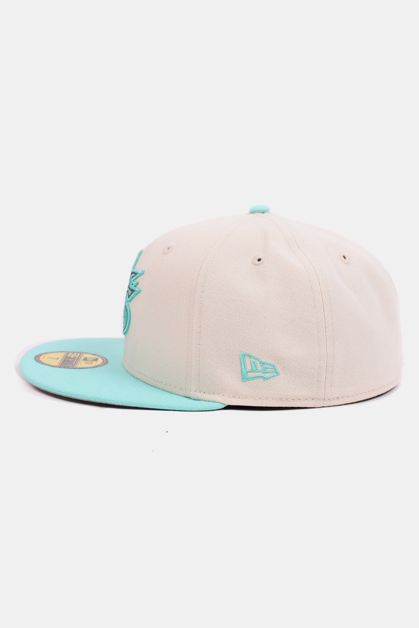 Cream/Misty Teal Color Pack 59FIFTY