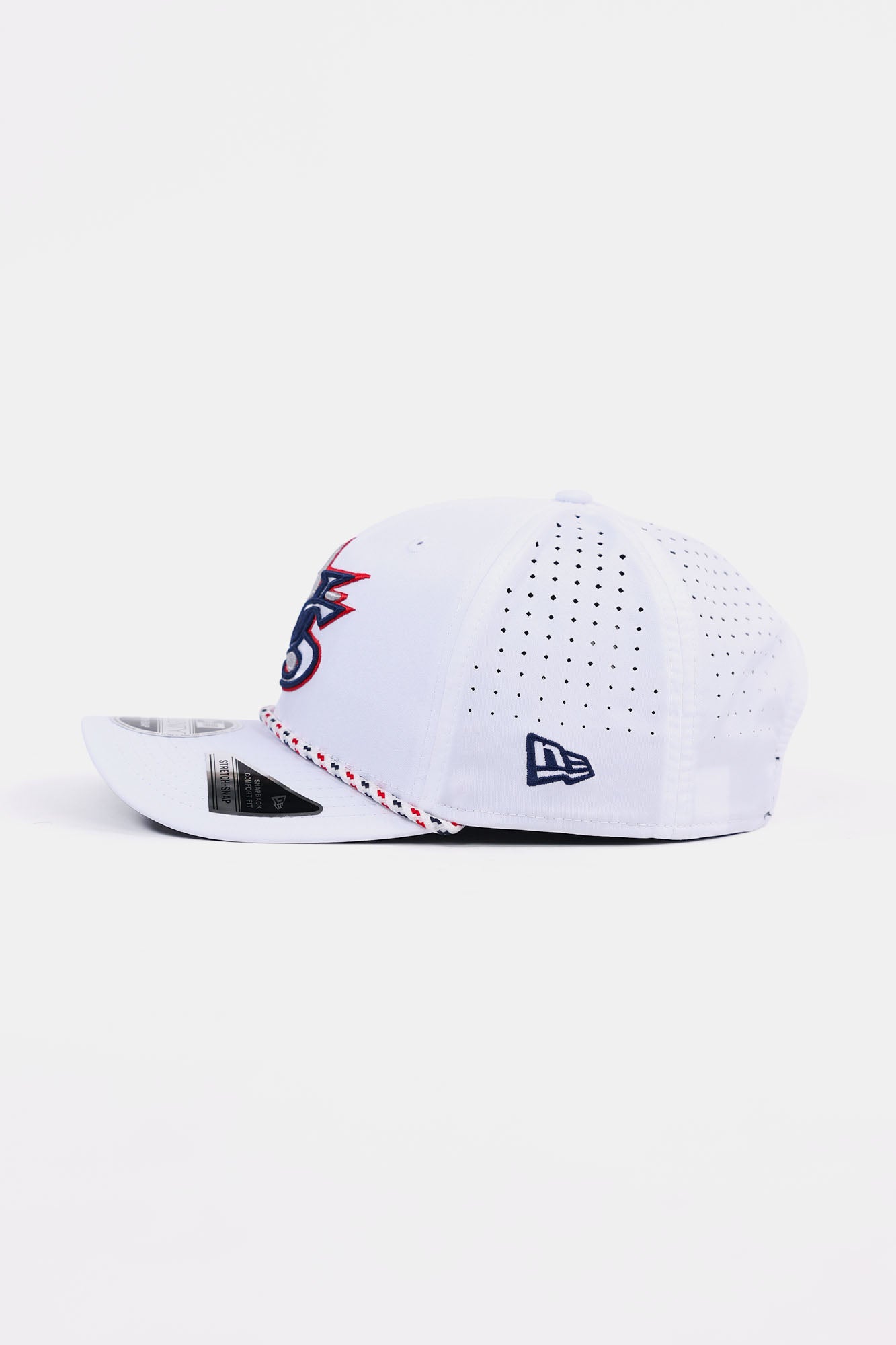 White Sport Rope 9SEVENTY