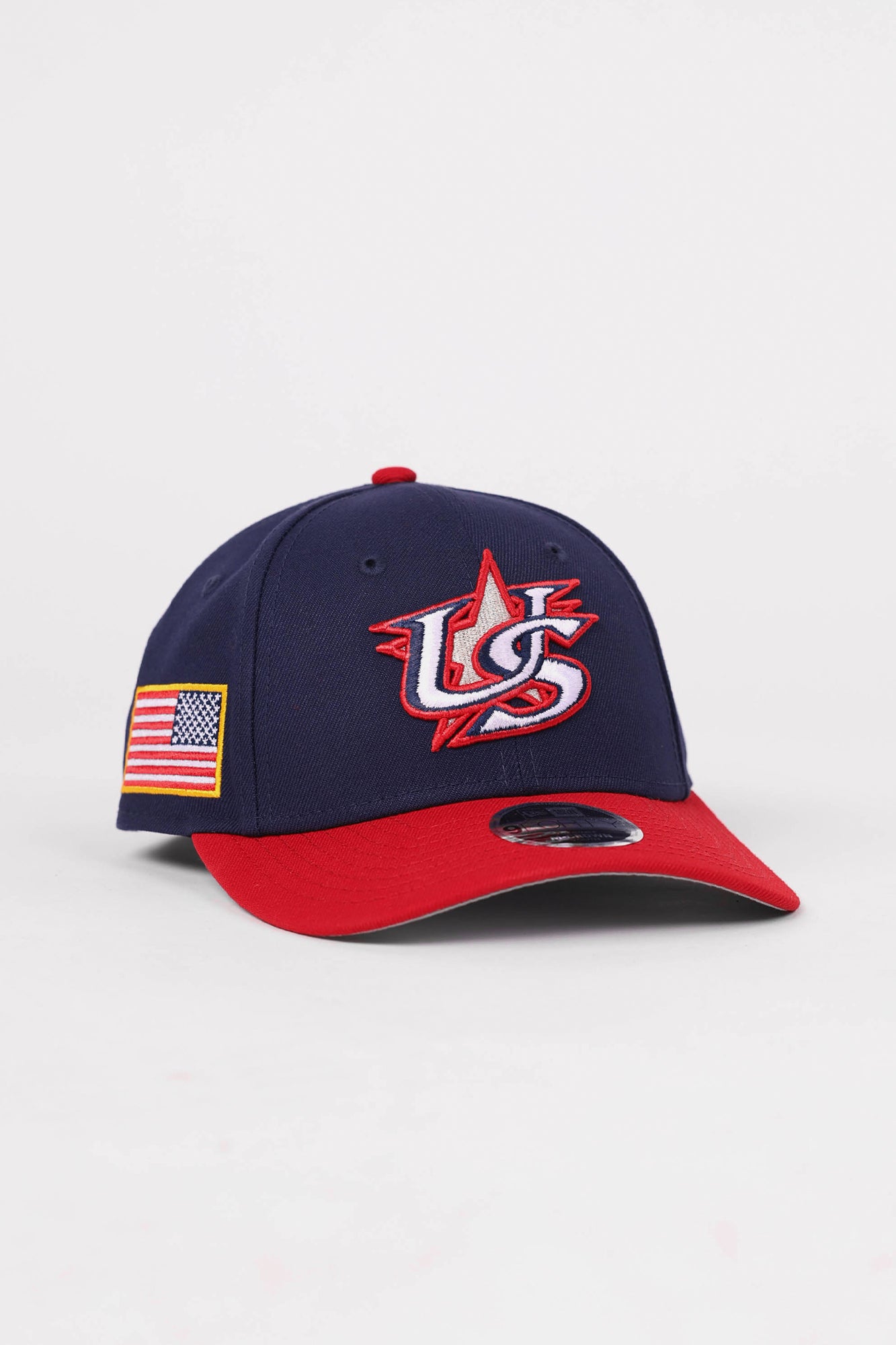 USA Baseball 2026 World Baseball Classic Kids 9FORTY