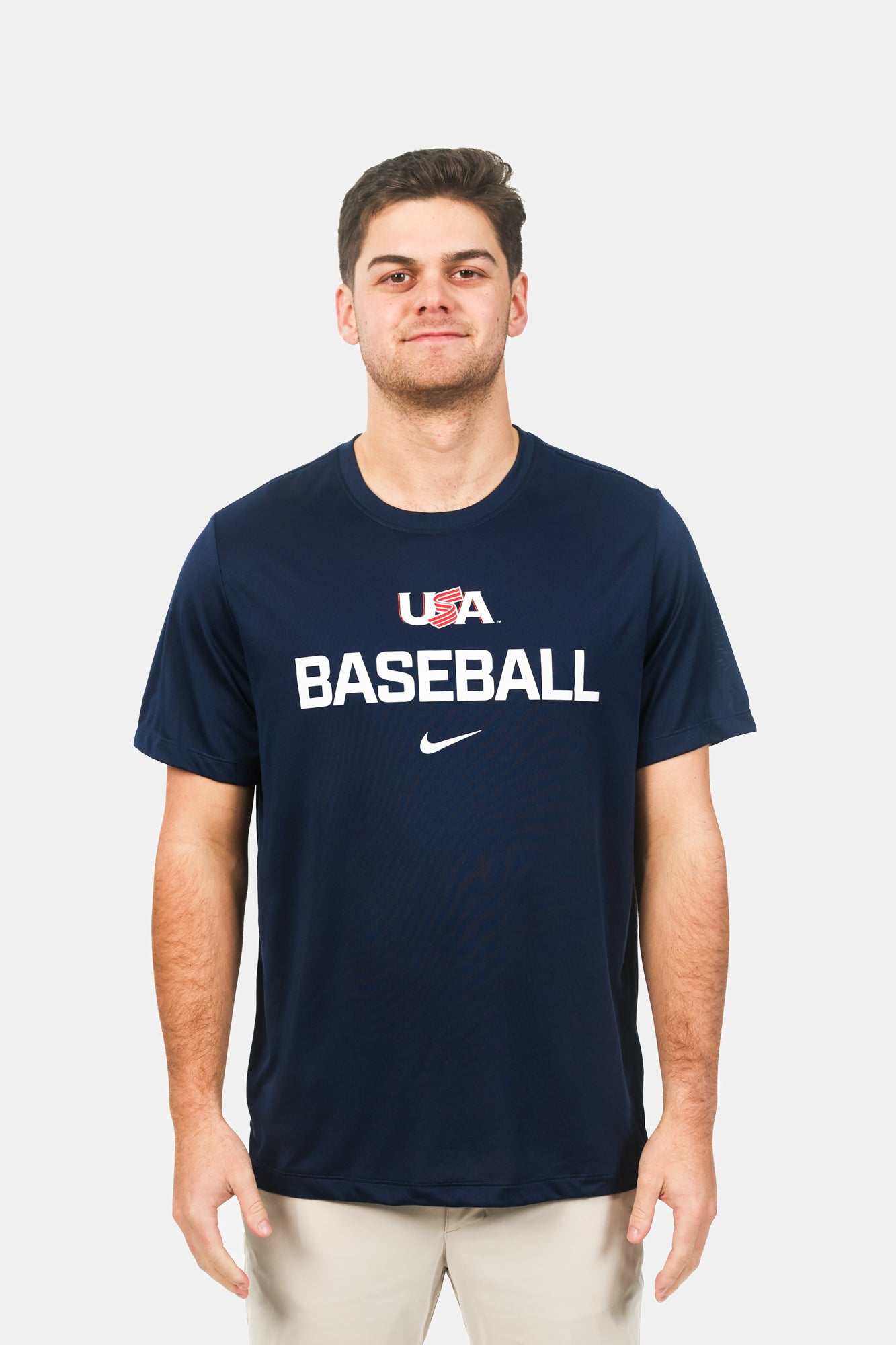 Navy Signature Legend Tee