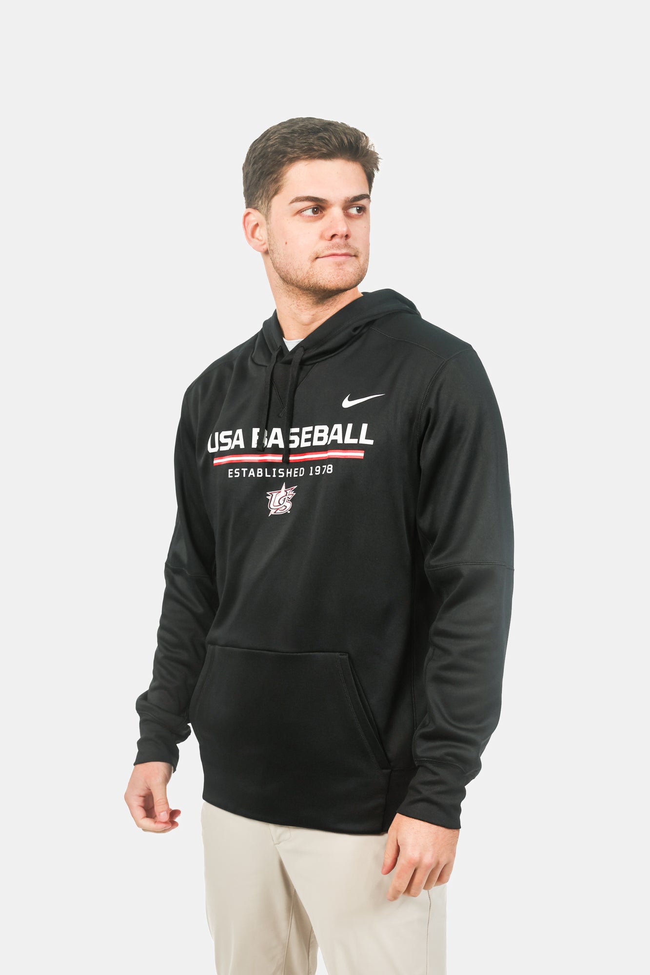 Black Prime Therma Hoodie