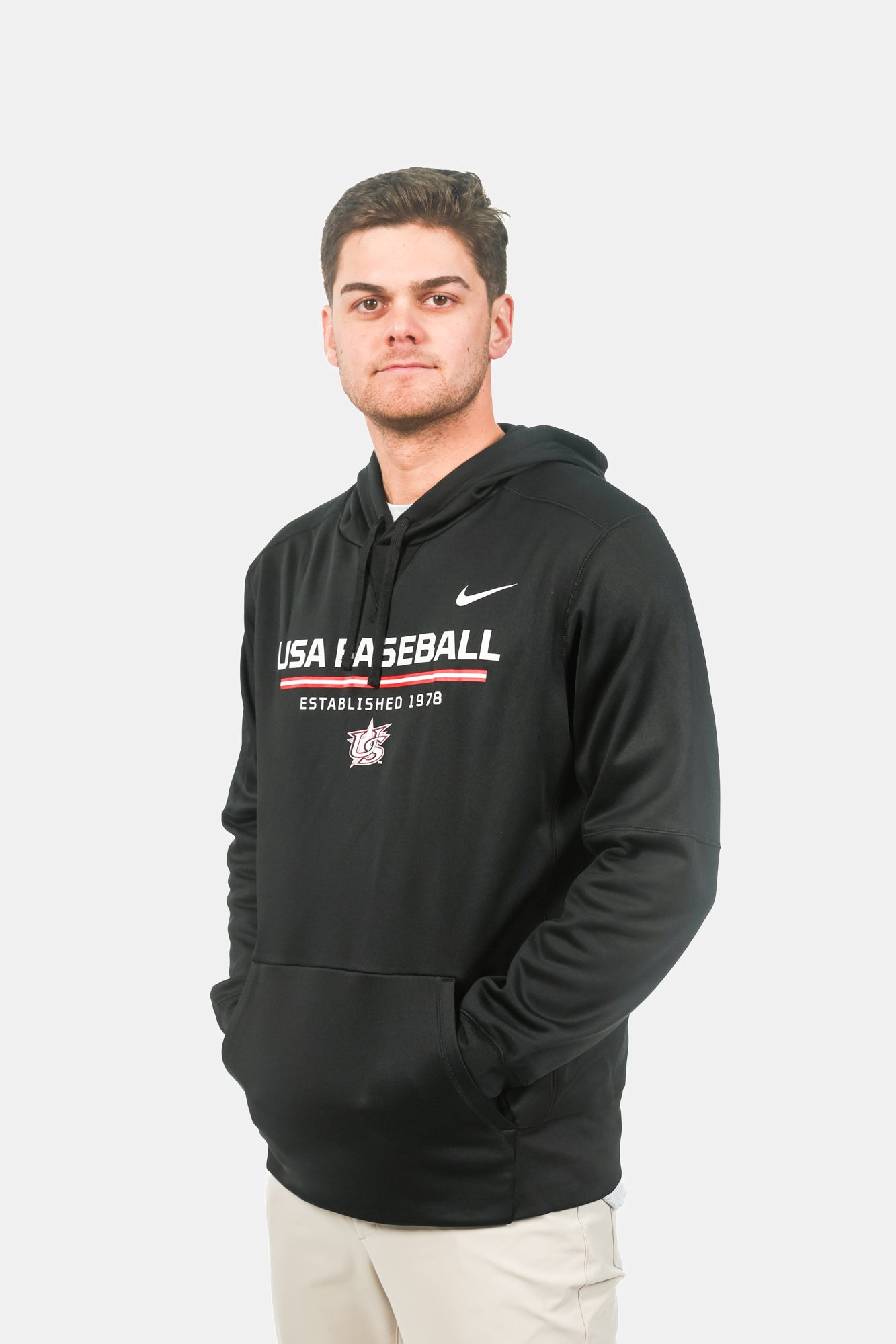 Black Prime Therma Hoodie