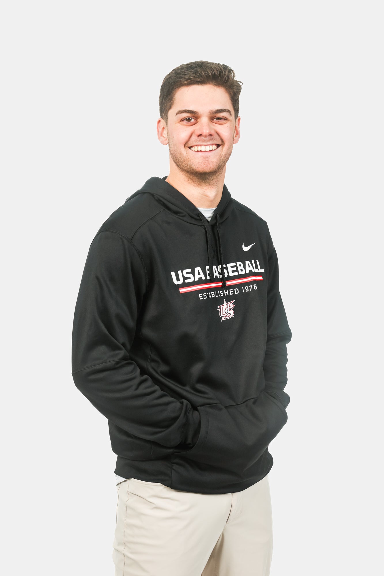 Black Prime Therma Hoodie