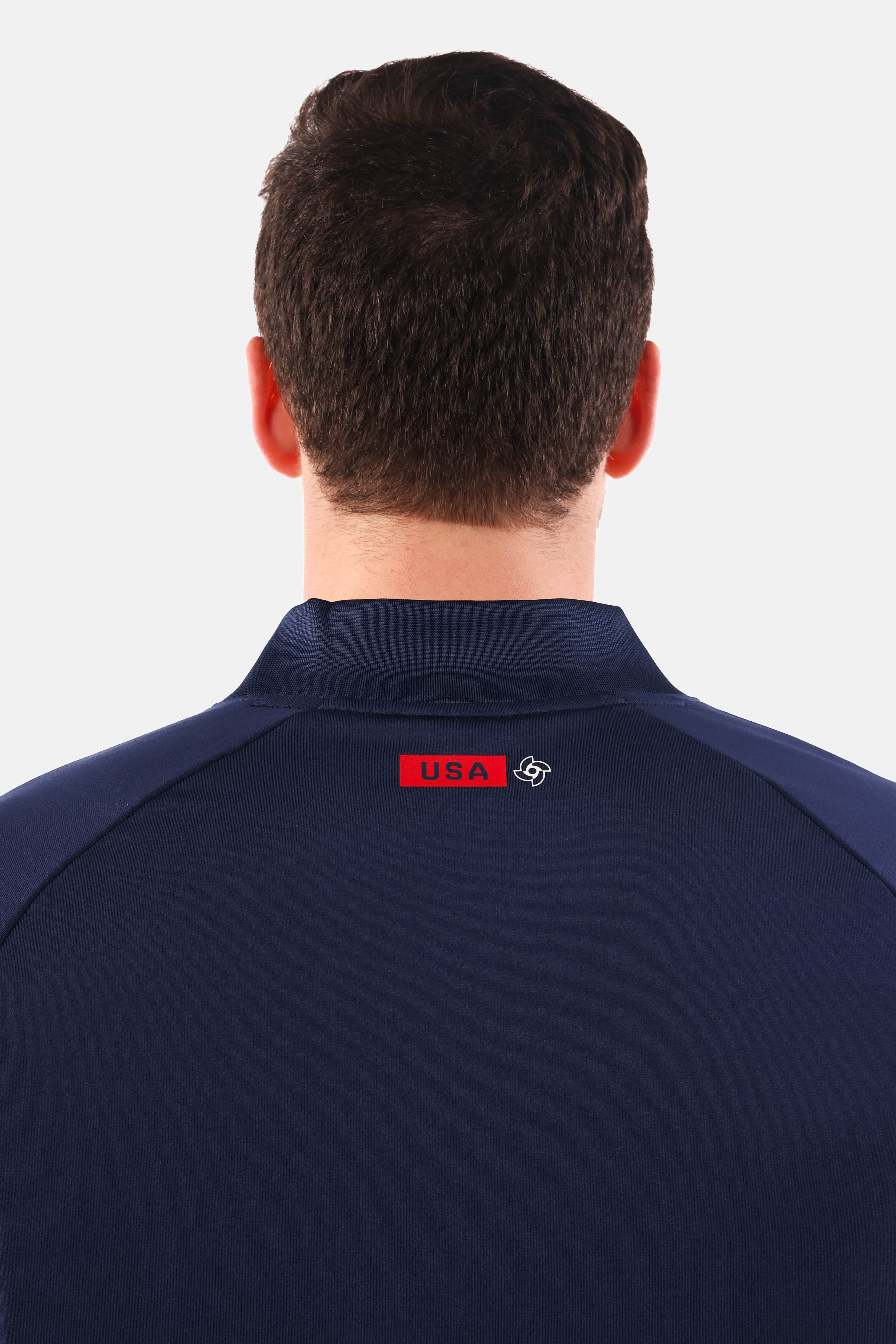 USA Baseball 2026 World Baseball Classic Victory Dri-FIT Half-Zip Pullover