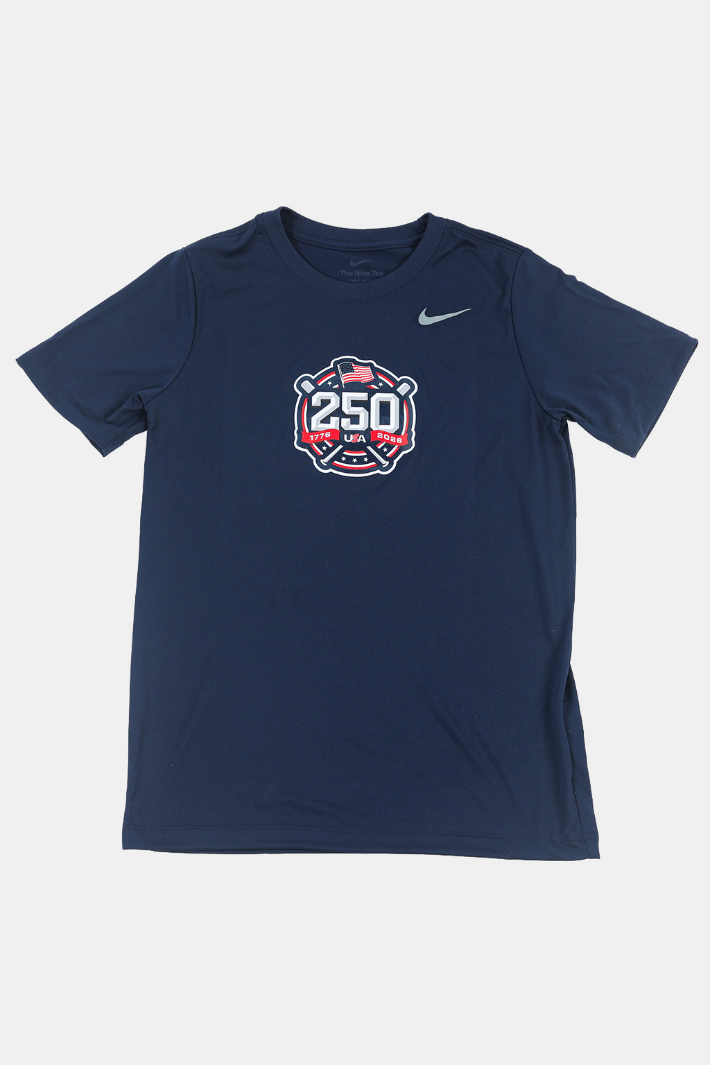 Youth Navy America's 250th Legend Tee