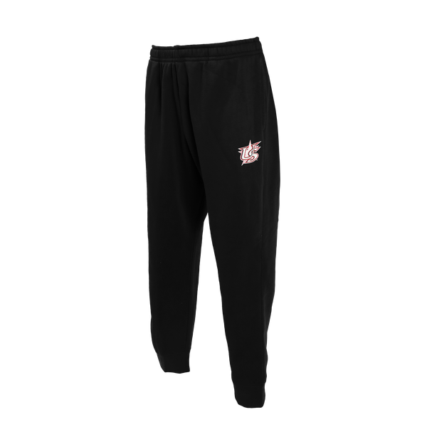 adidas Lounge Fleece Pants - Black