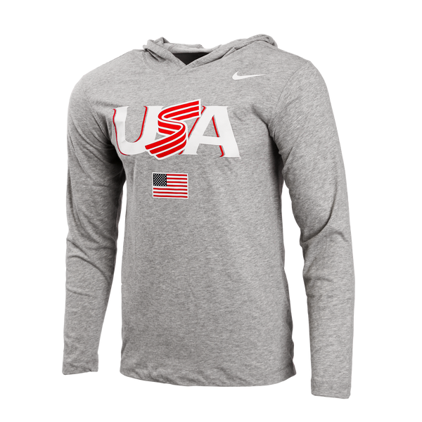 Usa basketball long deals sleeve