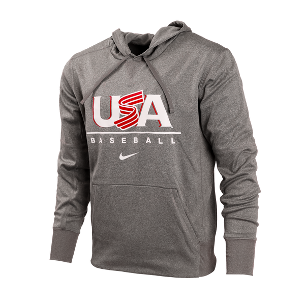 Nike top baseball pullover