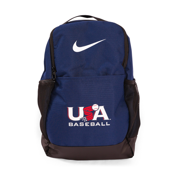 Nike top bat backpack
