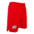 Nike Red Woven Training Shorts With Pockets