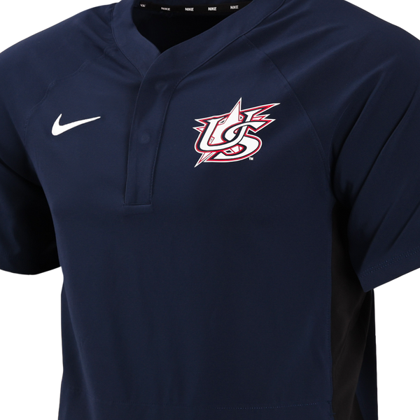 Nike long sleeve cage jacket online