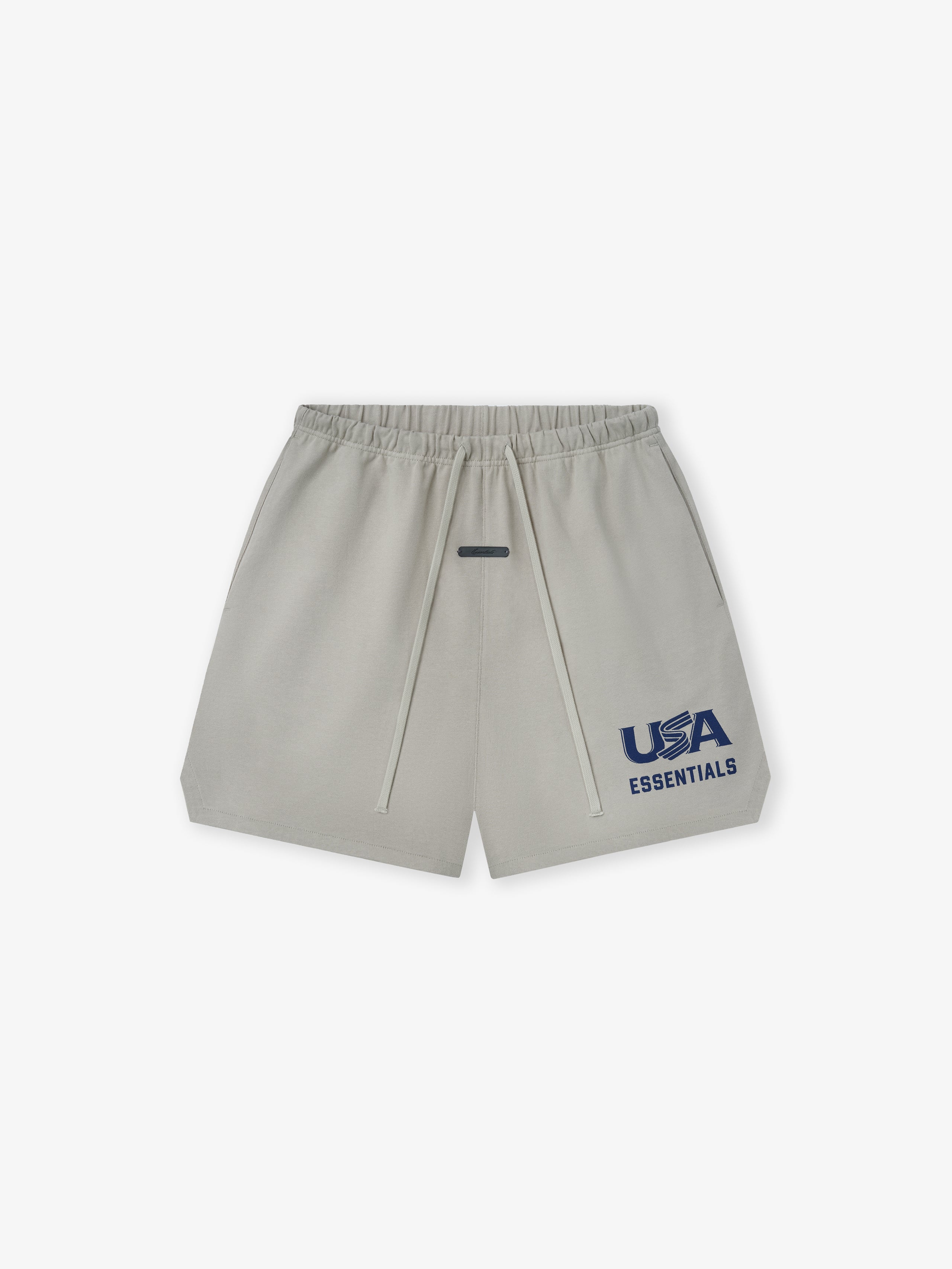 USA Baseball x Fear of God Essentials Jersey Sweatshort Seal
