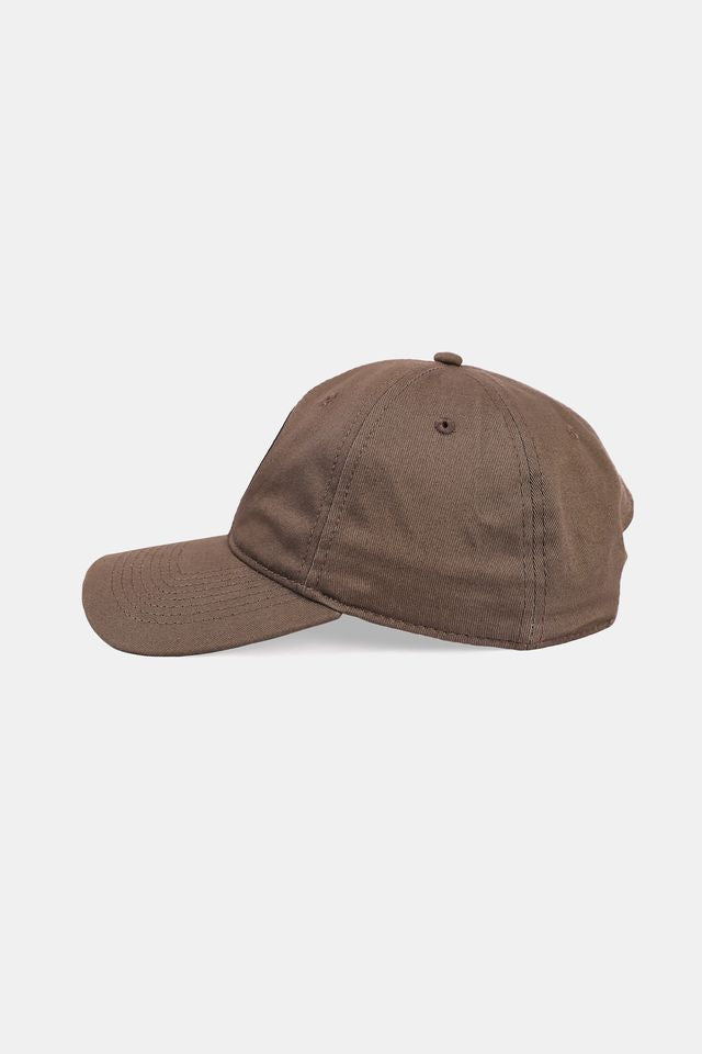 USA x Baseballism Badge Relaxed Fit Cap - Grey