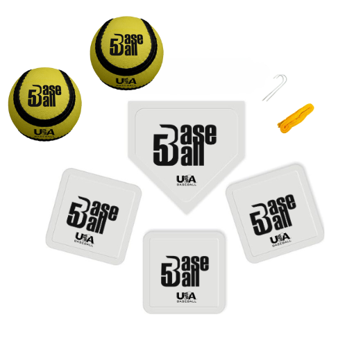 Baseball5 Game Set