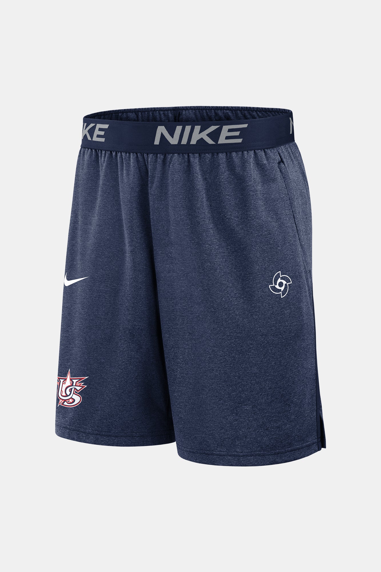 USA Baseball 2026 World Baseball Classic Authentic Collection Dri-FIT Practice Shorts