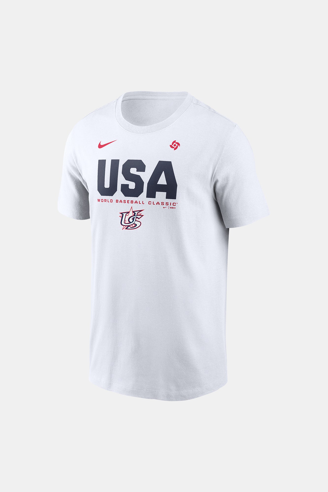 USA Baseball 2026 World Baseball Classic Icon T-Shirt