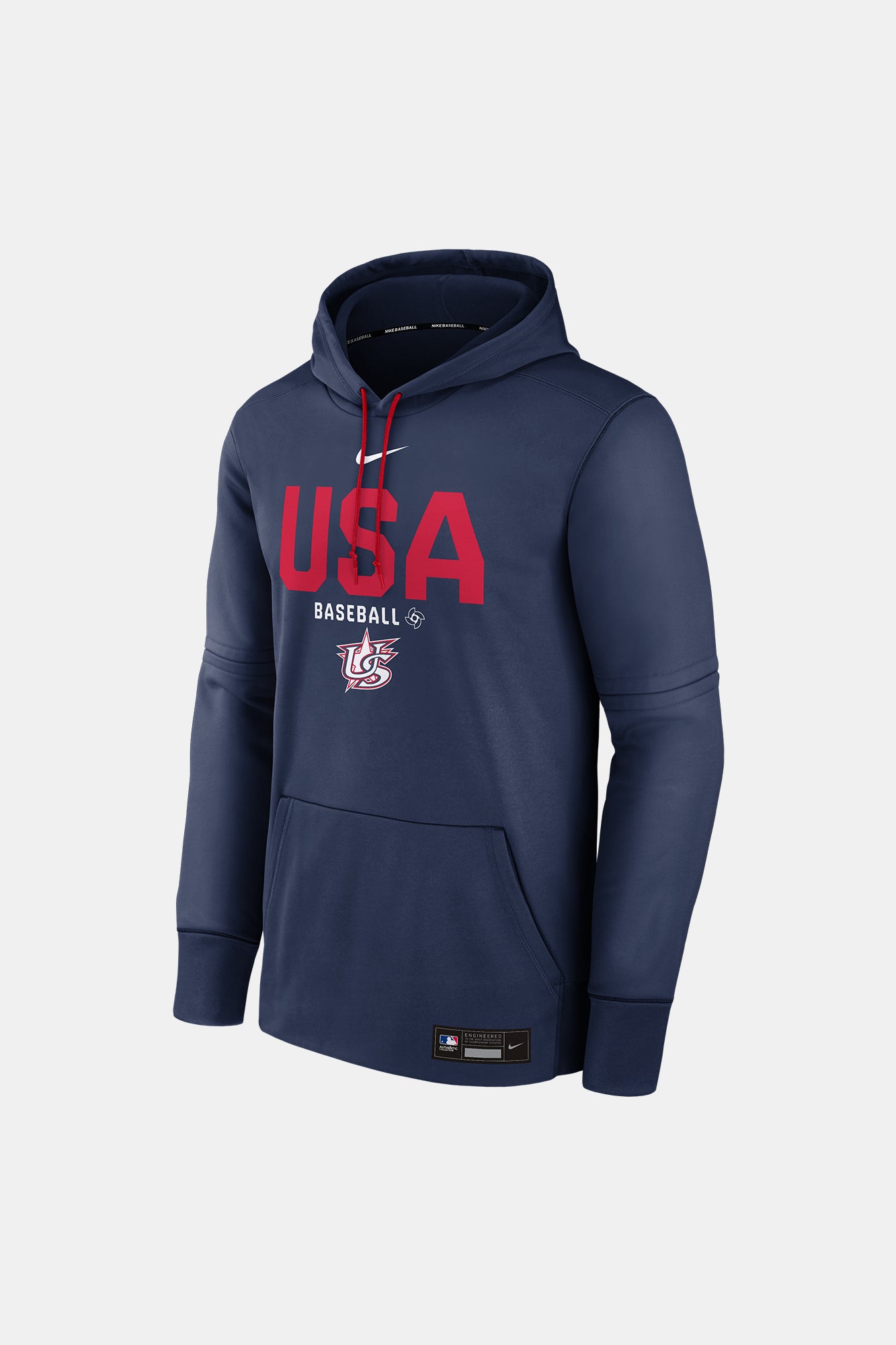 USA Baseball 2026 World Baseball Classic Authentic Collection Therma Hoodie