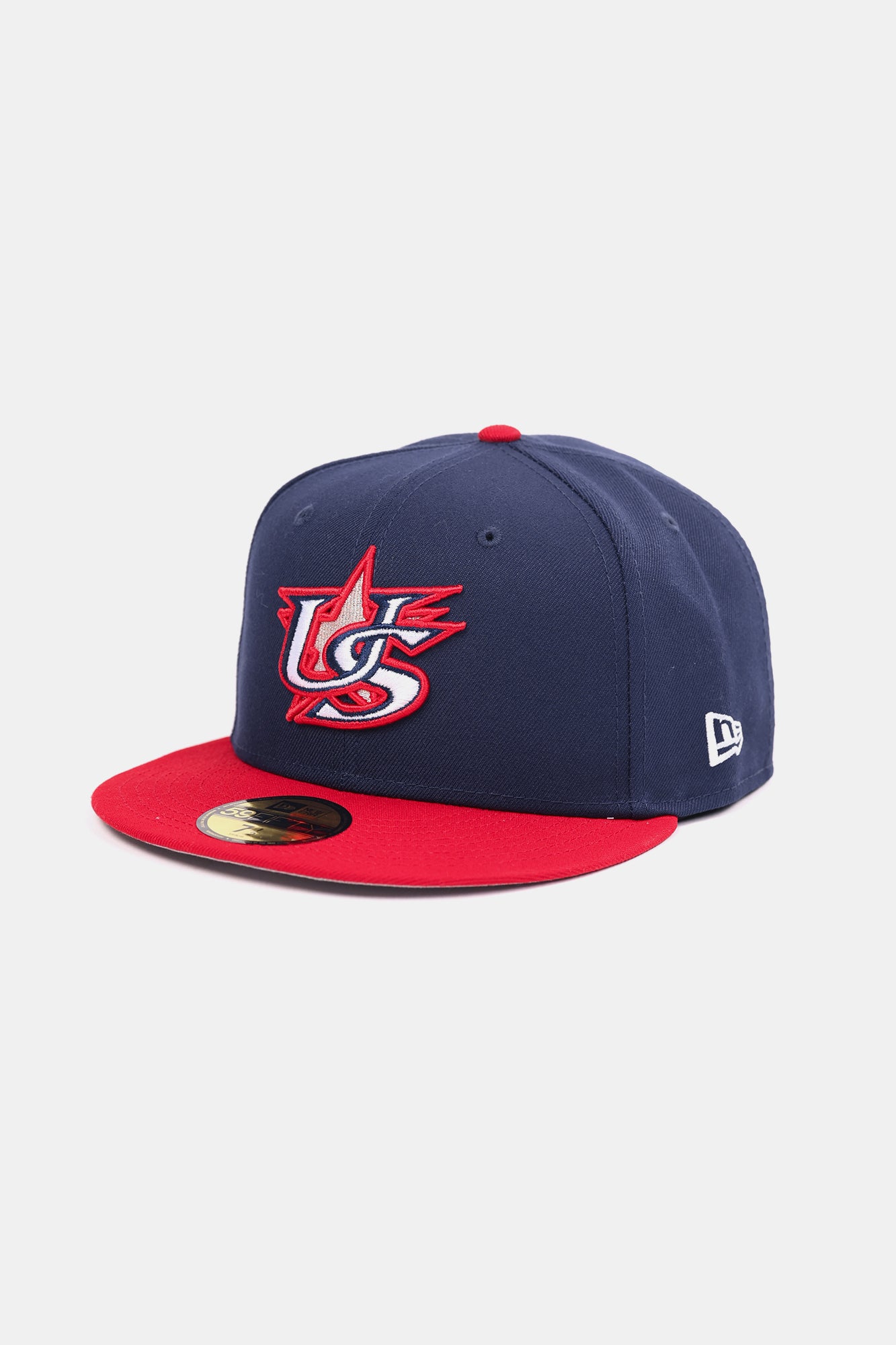 USA Baseball 2026 World Baseball Classic On-Field 59FIFTY