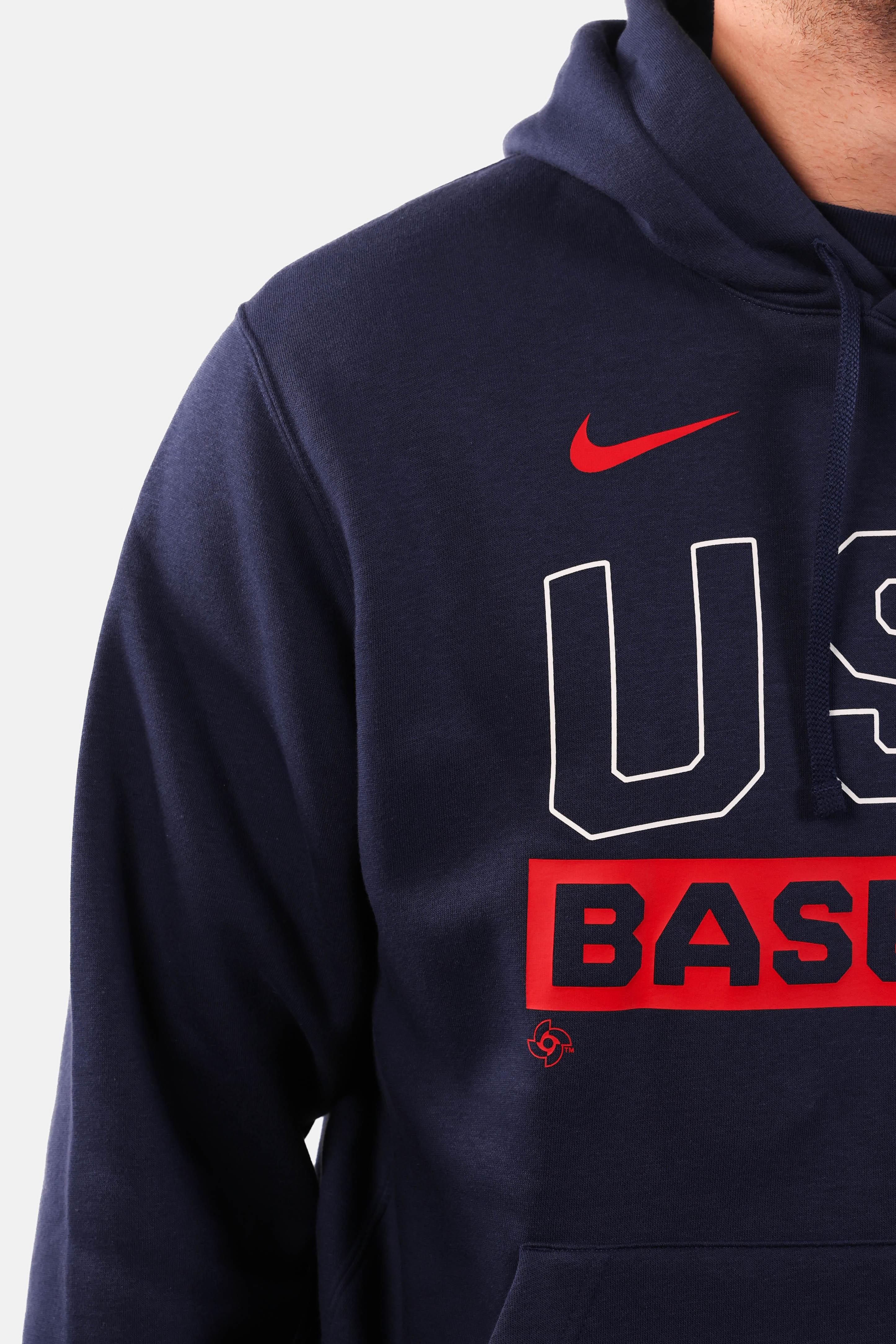 USA Baseball 2026 World Baseball Classic Club Hoodie