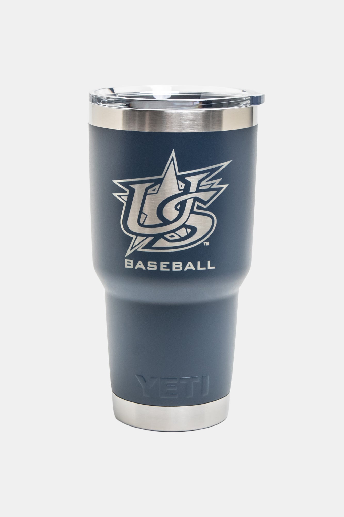 Yeti Navy Rambler 30oz Tumbler