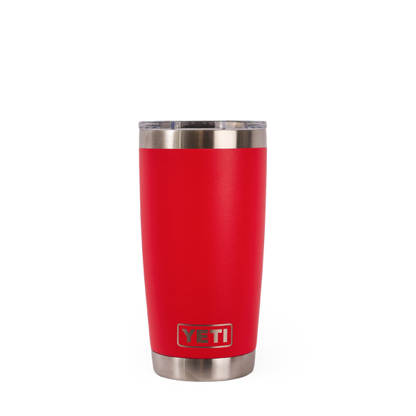 21071501390 TERMO RAMBLER 20oz RESCUE RED MARCA YETI — Innstintus